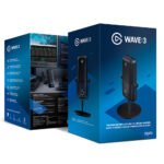 Microfone Elgato Wave:3 - Image 6