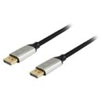 Cabo EQUIP DISPLAYPORT 1.4 PREMIUM M/M 2m