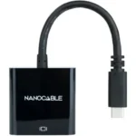 Nanocable Adaptador USB-C para HDMI Macho/Fêmea 15cm