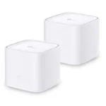 TP-Link HX220(2-pk) Pack de 2 Extensor Mesh WiFi 6 AX1800 IPV6