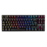 Teclado Mecânico 1Life gkb:mekan RGB TKL X Red PT