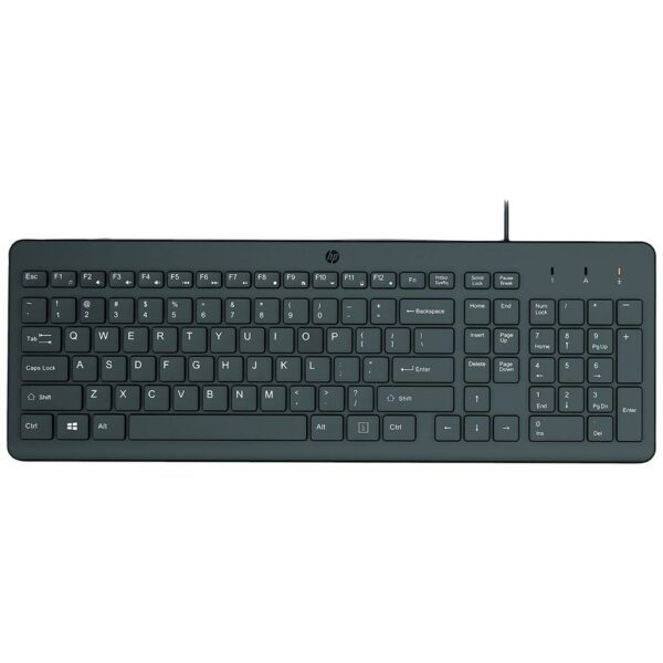 Teclado com fios HP 150
