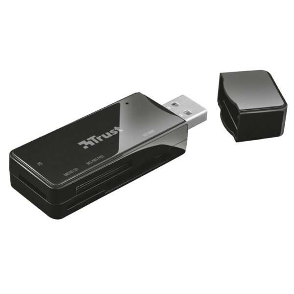 Leitor de Cartões Trust Nanga USB 3.1