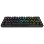 Teclado Mini Mecânico Krom Kluster RGB USB/Bluetooth Switch Layout ES - Image 7