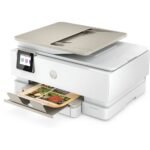 Impressora Multifunções HP Envy Inspire 7920e, Ecrã tátil, USB, wifi Elegível para HP Instant Ink