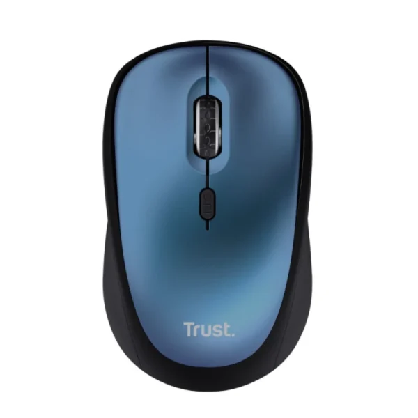 Rato TRUST Wireless ECO Azul