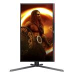 Monitor AOC 25G3ZM/BK VA 24.5" FHD 16:9 240Hz FreeSync - Image 4