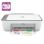 Impressora Multifunções HP Jato de Tinta DeskJet 2720e Cores USB Elegível para HP Instant Ink