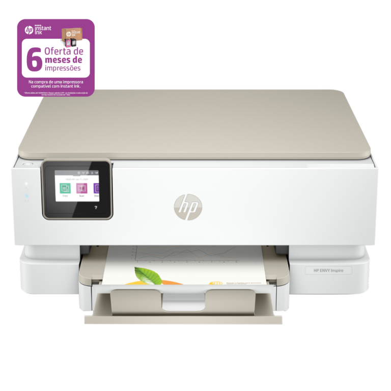 Impressora Multifunções HP Envy Inspire 7224e