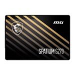 Disco SSD 2.5" MSI Spatium S270 480GB 3D NAND SATA III - Image 5