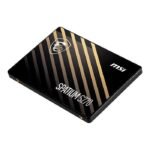 Disco SSD 2.5" MSI Spatium S270 480GB 3D NAND SATA III - Image 4