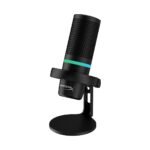 Microfone HyperX DuoCast RGB USB Preto - Image 4