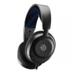 Headset SteelSeries Arctis Nova 1P Preto