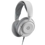 Headset Steelseries Arctis Nova 1P Gaming Branco