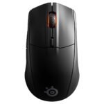 Rato SteelSeries Rival 3 Wireless/Bluetooth Preto