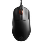Rato Gaming Steelseries Prime Preto