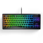 Teclado Steelseries Apex 3 TKL US RGB