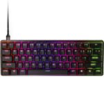 Teclado Mecânico SteelSeries Apex 9 Mini (Linear OptiPoint Optical) US