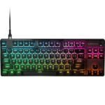 Teclado SteelSeries Apex 9 TKL (Linear OptiPoint Optical) US