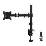 Suporte EQUIP de montagem de mesa articulado para monitor de 13'-32'