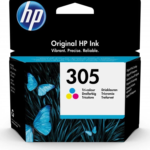 Tinteiro HP 305 Tri-Color Original