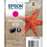 Tinteiro Epson Original 603 Magenta