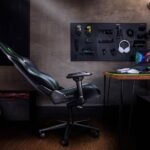 Cadeira Gaming Razer Enki Green - Image 3