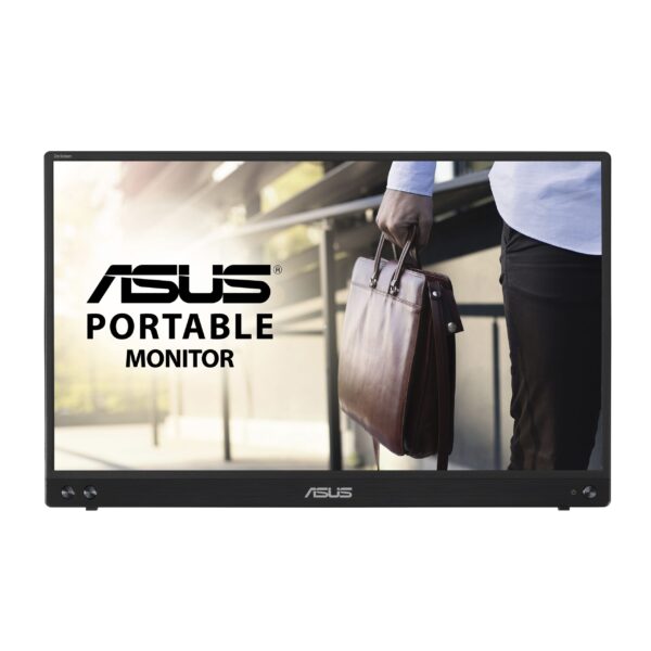 Monitor Portátil ASUS ZenScreen MB16ACV 15.6" FHD IPS USB-C