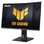 Monitor Asus 27" TUF Gaming VG27VQM VA FHD 16:9 Curvo 240Hz FreeSync 1ms - Image 3