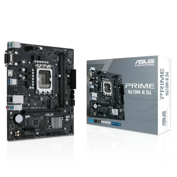 Motherboard Asus PRIME H610M-R D4