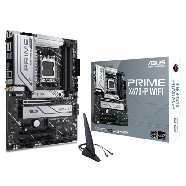 Motherboard Asus PRIME X670-P WIFI