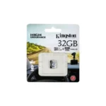 Cartão de Memória KINGSTON Micro SD 32GB Endurance 95R/30W Card Only
