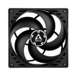 Ventoinha Arctic Cooling P14 140mm - Preto