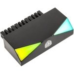 Cabo Adaptador Kolink Core Adept ARGB 24 Pin 90 Graus