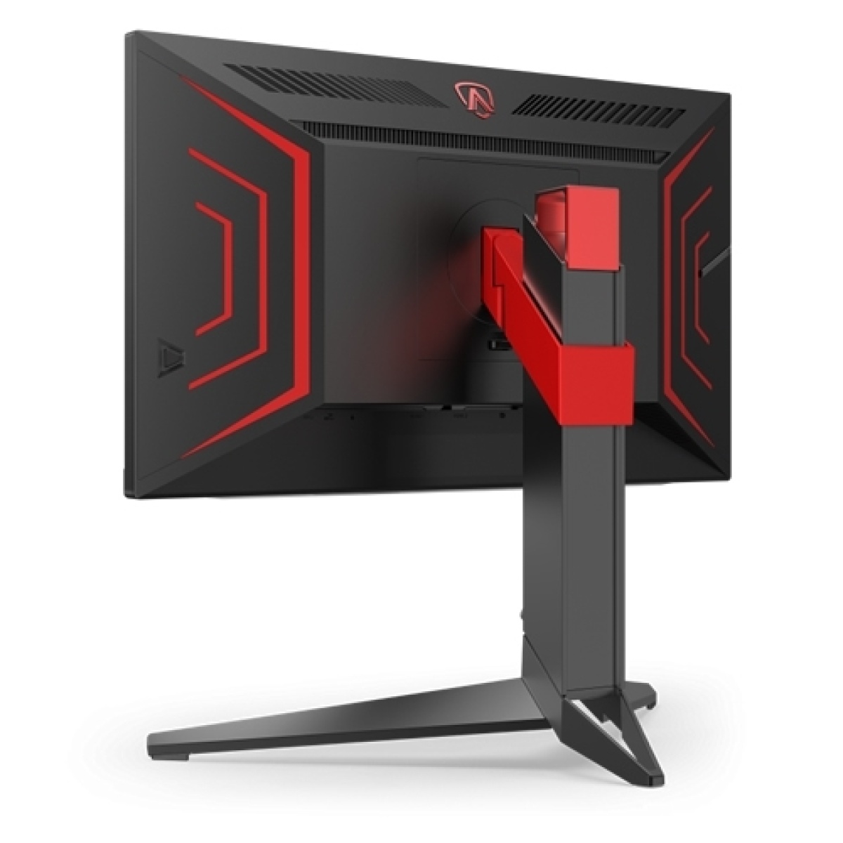 Aoc Monitor Led Ips 25 Fhd 1ms 360hz Hdmi Dp Usb Colunas Gaming