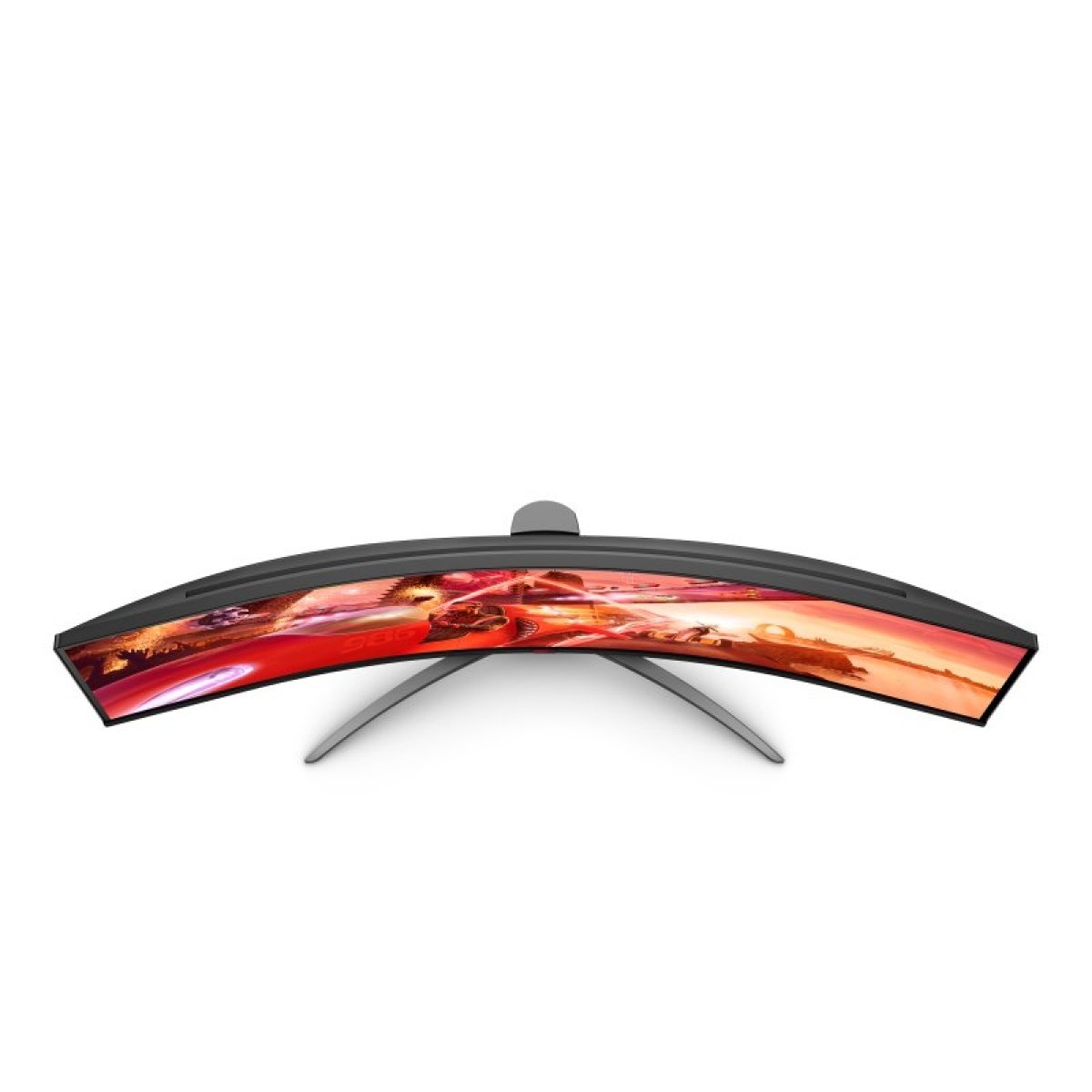Monitor Curvo AOC AGON AG493UCX2 VA 48.8' Dual QHD 32:9 165Hz FreeSync / G-SYNC Compatible - Image 3