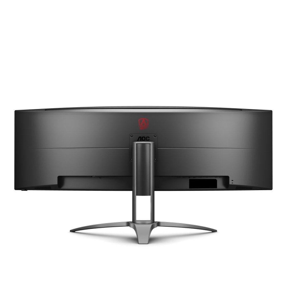 Monitor Curvo AOC AGON AG493UCX2 VA 48.8' Dual QHD 32:9 165Hz FreeSync / G-SYNC Compatible - Image 4