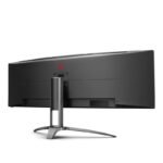 Monitor Curvo AOC AGON AG493UCX2 VA 48.8' Dual QHD 32:9 165Hz FreeSync / G-SYNC Compatible - Image 5