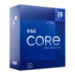 Processador Intel Core i9-12900KF 16-Core 2.4GHz c/ Turbo 5.2GHz 30MB Skt1700