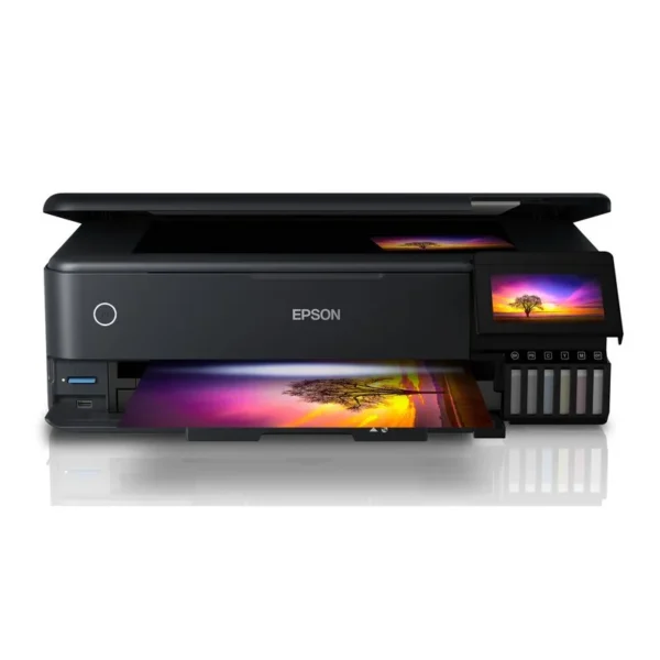Impressora Multifunções Epson EcoTank ET-8550 A3