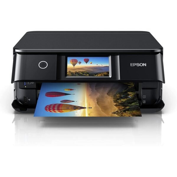 Impressora Multifunções Epson Expression Photo XP-8700 Wireless