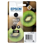 Tinteiro Epson Claria 202 Preto