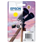 Tinteiro Epson 502 Amarelo