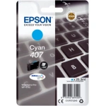 Tinteiro Epson T07U Ciano L