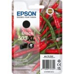 Tinteiro Epson 503 Preto