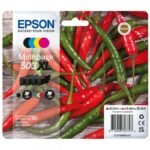 Tinteiro EPSON MultiPack 503 XL