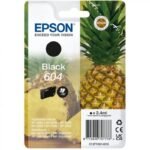 Tinteiro Original Epson 604 Preto