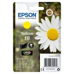 Tinteiro EPSON 18 Amarelo