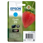 Tinteiro EPSON 29 Original Ciano