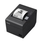 Impressora Pos Epson TM-T20III (012): Ethernet + Série Preta
